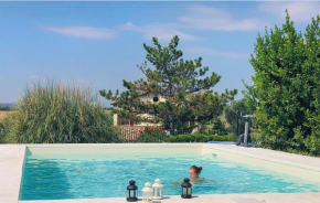 Casa Vacanze con piscina - Villa Bentivoglio Stazione Morrovalle